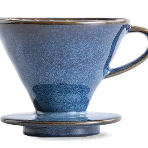 Ceramic Coffee Dripper Filter 60 Angle